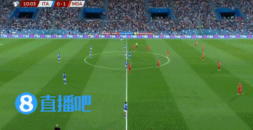 意大利逃过一劫！摩尔多瓦开场10分钟破门，裁判吹罚越位在先